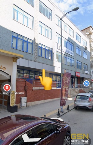 PENDİK GÜZELYALI'DA CADDE ÜSTÜ SATILIK KOMPLE BİNA