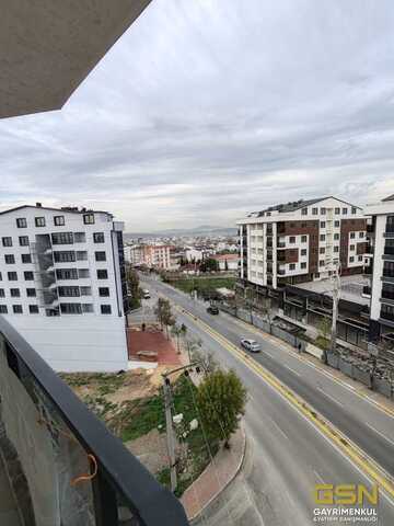 26-İNÖNÜ MAH. RAGIP DEMİRKOL CADDESİNDE SATILIK 5+1 LÜKS ÜST DUBLEX