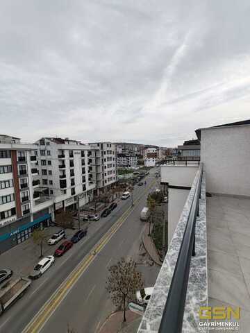 27-İNÖNÜ MAH. RAGIP DEMİRKOL CADDESİNDE SATILIK 5+1 LÜKS ÜST DUBLEX