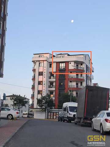 İNÖNÜ MAH. RAGIP DEMİRKOL CADDESİNDE SATILIK 5+1 LÜKS ÜST DUBLEX