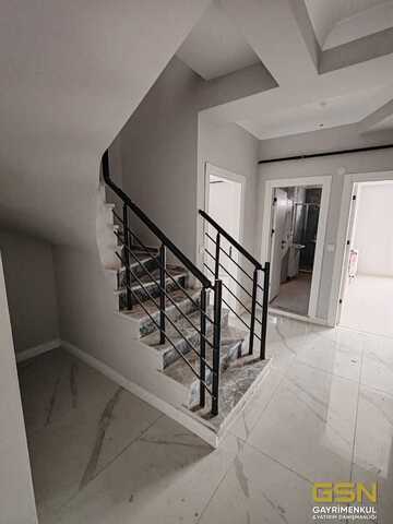 12-İNÖNÜ MAH. RAGIP DEMİRKOL CADDESİNDE SATILIK 5+1 LÜKS ÜST DUBLEX