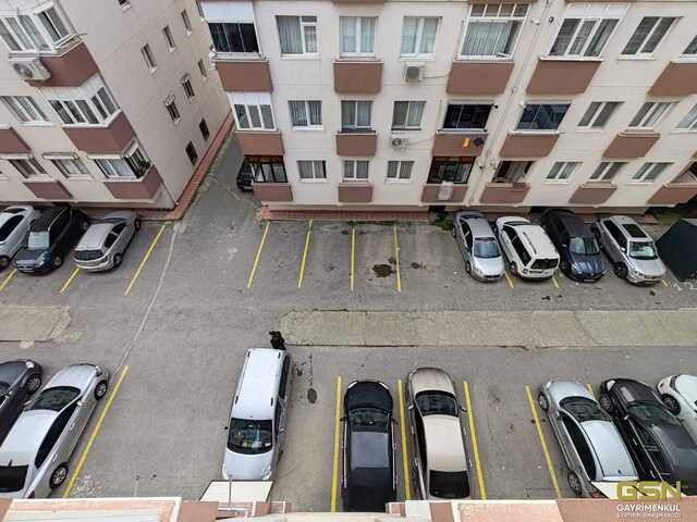 3-GSN GAYRİMENKUL'DEN DARICA ÇARŞIDA 3+1 KİRALIK DAİRE