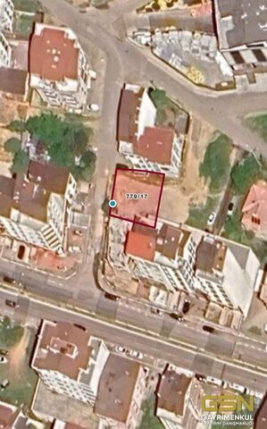 GSN GAYRİMENKULDEN MUHAMMER AKSOY DA 300M2 KİRALIK ARSA