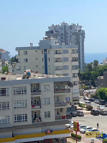 1-GSN GAYRİMENKUL'DEN YEŞİLBAHÇE DE DENİZ MANZARALI KUPON DAİRE