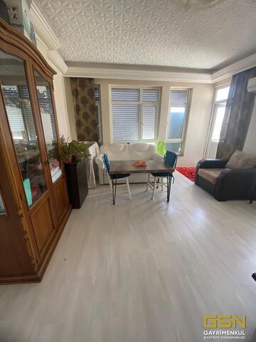 12-GSN GAYRİMENKUL'DEN YEŞİLBAHÇE DE DENİZ MANZARALI KUPON DAİRE