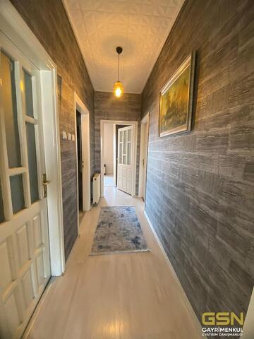 15-GSN GAYRİMENKUL'DEN YEŞİLBAHÇE DE DENİZ MANZARALI KUPON DAİRE