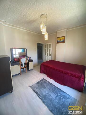 20-GSN GAYRİMENKUL'DEN YEŞİLBAHÇE DE DENİZ MANZARALI KUPON DAİRE