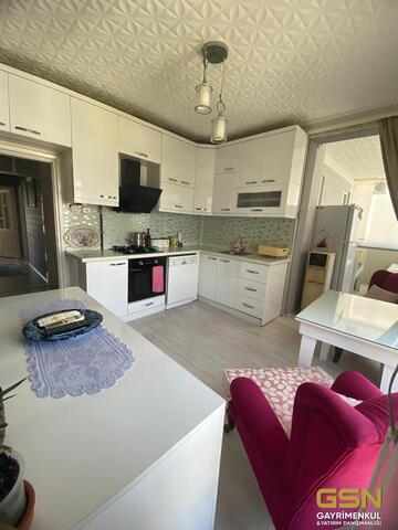 25-GSN GAYRİMENKUL'DEN YEŞİLBAHÇE DE DENİZ MANZARALI KUPON DAİRE