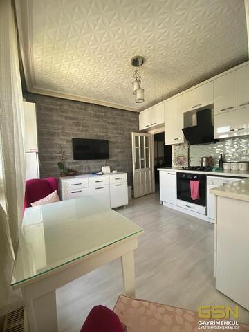 26-GSN GAYRİMENKUL'DEN YEŞİLBAHÇE DE DENİZ MANZARALI KUPON DAİRE