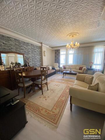 5-GSN GAYRİMENKUL'DEN YEŞİLBAHÇE DE DENİZ MANZARALI KUPON DAİRE