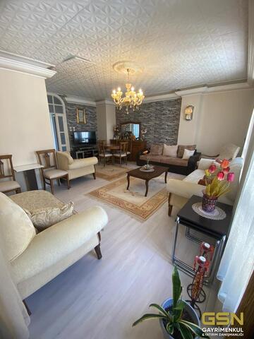 6-GSN GAYRİMENKUL'DEN YEŞİLBAHÇE DE DENİZ MANZARALI KUPON DAİRE