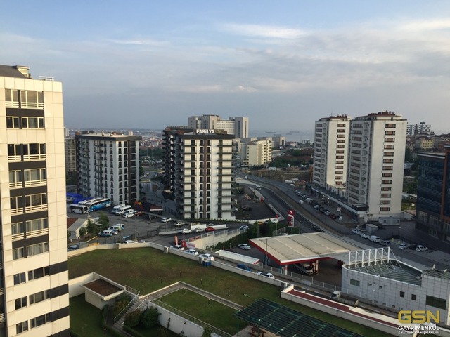 1-GSN GAYRİMENKUL DEN PENDİK MARMARA ROYAL SİTESİNDE SATILIK 2+1