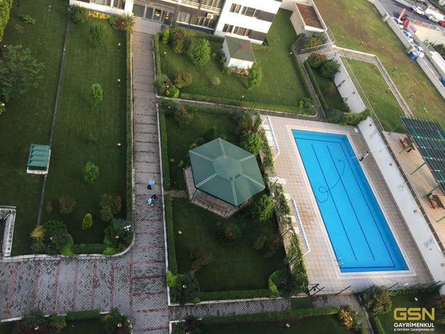 4-GSN GAYRİMENKUL DEN PENDİK MARMARA ROYAL SİTESİNDE SATILIK 2+1