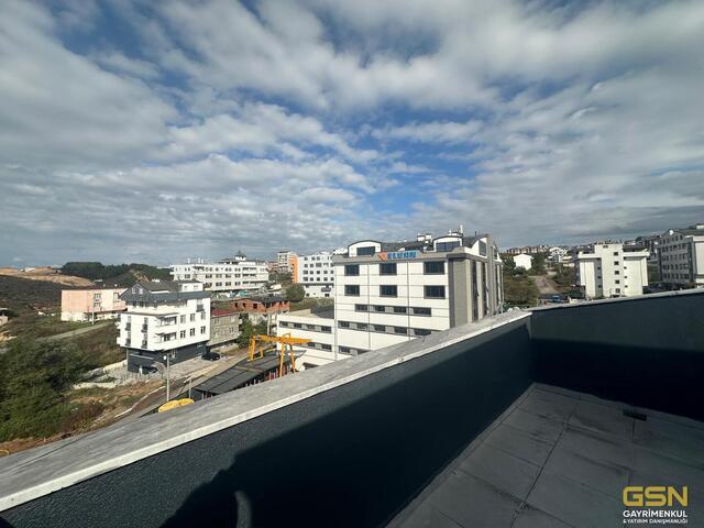 24-GSN GAYRİMENKUL'DEN MUAMMER AKSOY CADDESİNDE KİRALIK 3+1DUBLEKS