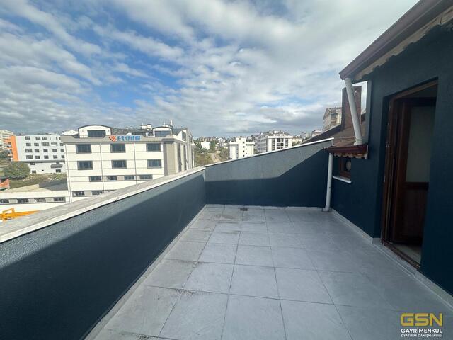 25-GSN GAYRİMENKUL'DEN MUAMMER AKSOY CADDESİNDE KİRALIK 3+1DUBLEKS