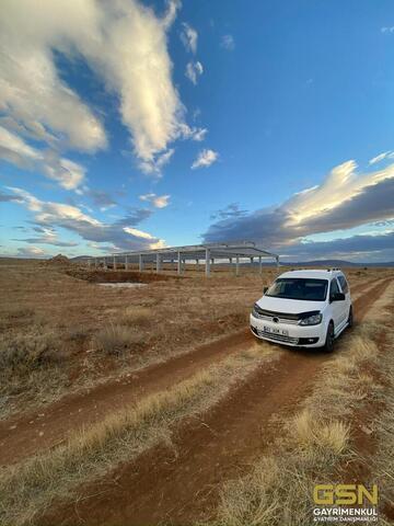 9-GSN GAYRİMENKULDEN ÇUMRA APA KÖYÜNDE NATAMAM PROJELİ ÇİFTLİK