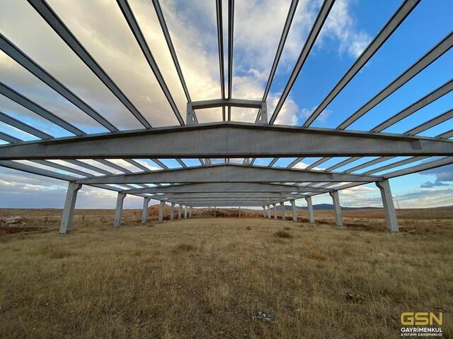 10-GSN GAYRİMENKULDEN ÇUMRA APA KÖYÜNDE NATAMAM PROJELİ ÇİFTLİK