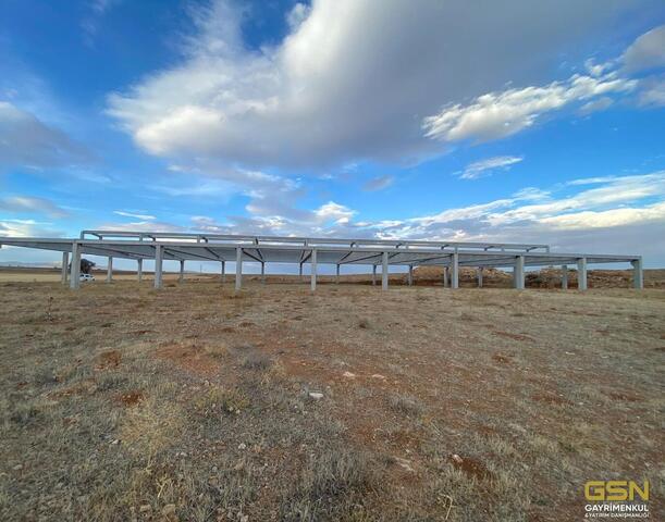5-GSN GAYRİMENKULDEN ÇUMRA APA KÖYÜNDE NATAMAM PROJELİ ÇİFTLİK