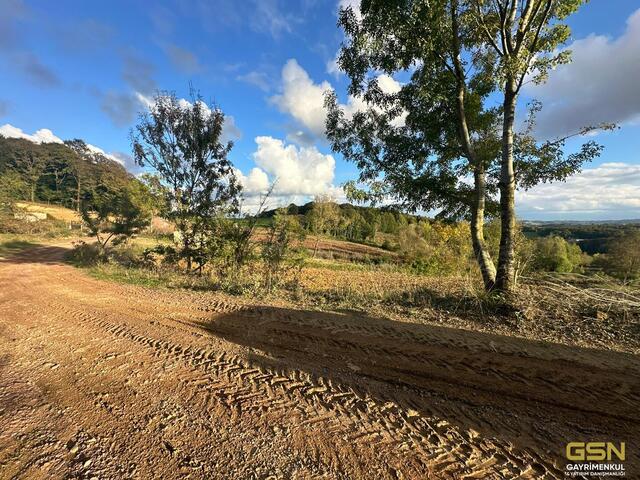 12-GSN GYRİMENKUL'DEN İZMİT ÇAĞIRGANLI KÖYÜNDE YOLA CEPHE TARLA