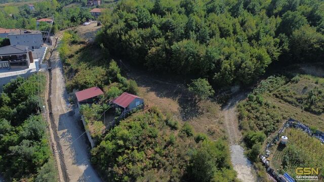 1-GSN GAYRİMENKUL'DEN TÜRKELİ 'DENİZE ÇARŞIYA YAKIN SATILIK ARAZİ