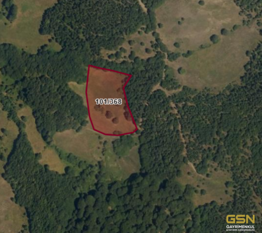 2-KOCAELİ KARAMÜRSEL TAHTALI'DA 6 TAPU 24.287M2 SATILIK ARAZİ