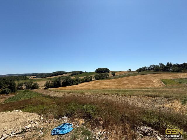 4-DERİNCE TAHTALIDA YOLA CEPHE SATILIK ARAZİ