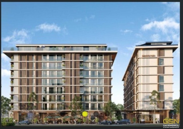 1-TUZLA MARİNA KARŞISI SATILIK  ULTRALÜKS DAİRE 2+1