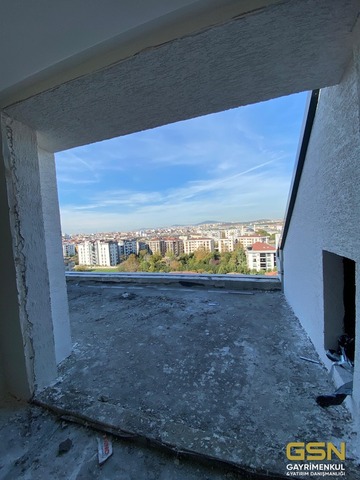 23-VİAPORT MARİNA KARŞISI, AKILLI SİTE İÇİNDE SIFIR DUBLEKS DAİRE