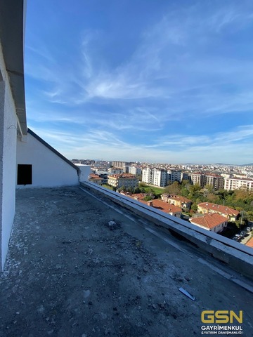 5-VİAPORT MARİNA KARŞISI, AKILLI SİTE İÇİNDE SIFIR DUBLEKS DAİRE