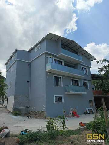 1-OSMANGAZİ ÇAĞLAYANDA ŞEHİR MERKEZİNE YAKIN MÜSTAKİL BİNA