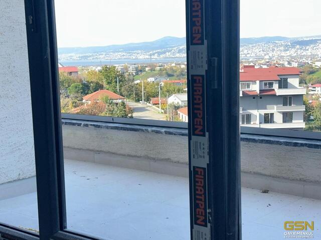 5-KOCAELİ BAŞİSKELE’DE MÜSTAKİL BAHÇELİ 3+1 BAHÇE DUBLEKS