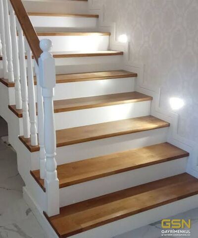 4-KOCAELİ BAŞİSKELE’DE 2+1 ÇATI DUBLEKS 