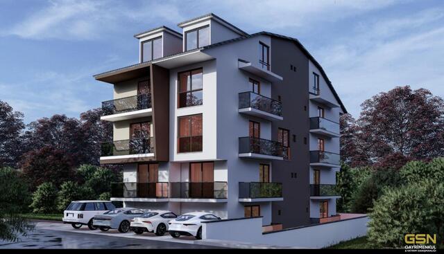 5-KOCAELİ BAŞİSKELE FATİH MAHALLESİNDE 2+1 ÇATI DUBLEKS