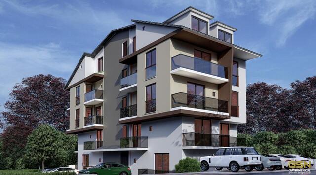 7-KOCAELİ BAŞİSKELE FATİH MAHALLESİNDE 2+1 ÇATI DUBLEKS