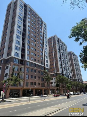 KARTAL TEKNİK YAPI YÜCEL PARK TAPUSU HAZIR 3+1 DAİRE