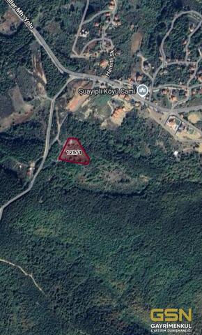 13-ŞİLE DE DENİZE YAKIN RUHSATLI EV VE ARAZİ