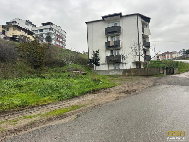 5-ÇAYIROVA YATIRIMLIK 16 DAİRELİK SATILIK ARSA