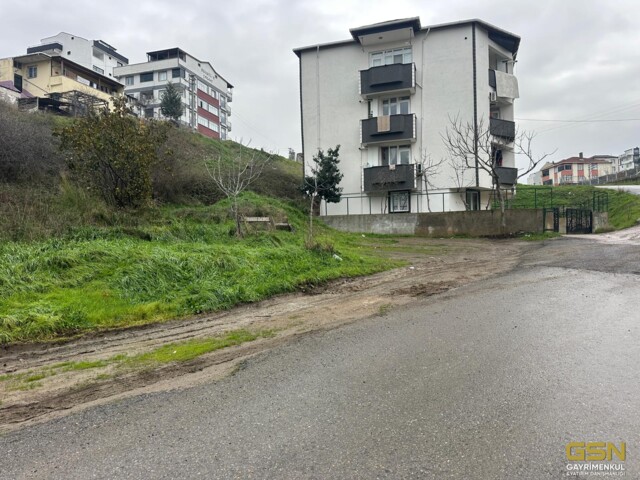 7-ÇAYIROVA YATIRIMLIK 16 DAİRELİK SATILIK ARSA