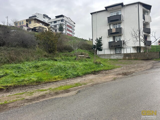 4-ÇAYIROVA YATIRIMLIK 16 DAİRELİK SATILIK ARSA