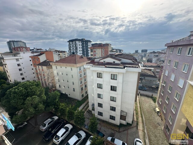 21-KARTAL KARLIKTEPE MH. DENİZ MANZARALI 4+1 DUBLEKS DAİRE