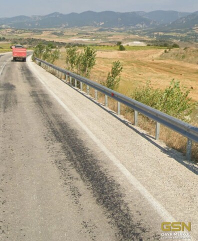 2-BİLECİK YENİPAZAR/BELKESE DE TAKASLI ARAZİ