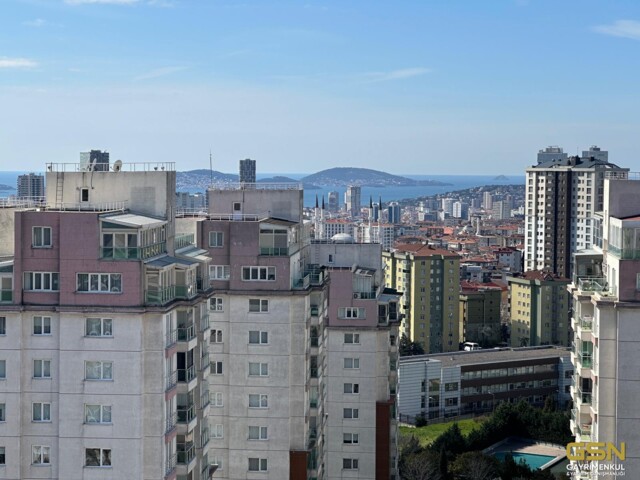 38-KARTAL YAKACIK PANAROMA ELİT SİTESİNDE 4+1 KİRALIK SIFIR DAİRE