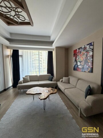 1-ÇAYIROVA AKSE'DE ZERAY MEVA ANADOLU SİTESİNDE SATILIK 1+1 DAİRE