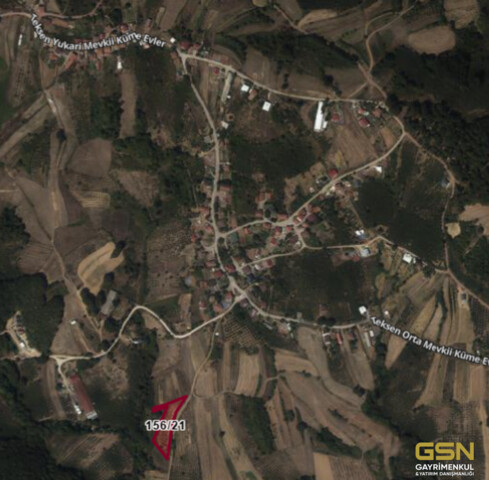 1-KOCAELİ KANDIRA TEKSEN MAHALLESİNDE YOLA CEPHE SATILIK TARLA