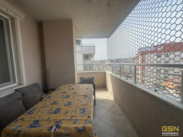 13-ÇAYIROVA ÖZGÜRLÜK MH. CADDE ÜZERİNDE 170 M2 3+1 DAİRE