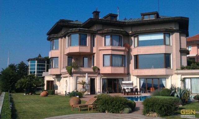 1-ÇENGELKÖYDE LEBİDERYA BOĞAZ MANZARALI SATILIK MALİKANE 