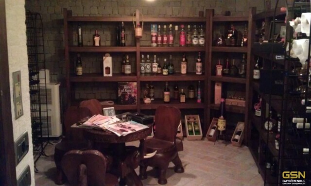 9-ÇENGELKÖYDE LEBİDERYA BOĞAZ MANZARALI SATILIK MALİKANE 