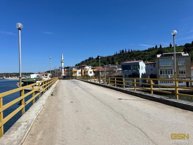 TARİH DOĞA VE DENİZİN BULUŞTUĞU EŞSİZ YATIRIM FIRSATI