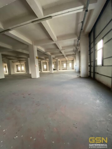 11-Kiralık Fabrika – İstanbul Tuzla OSB Serbest Bölge İçinde