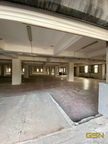 7-Kiralık Fabrika – İstanbul Tuzla OSB Serbest Bölge İçinde